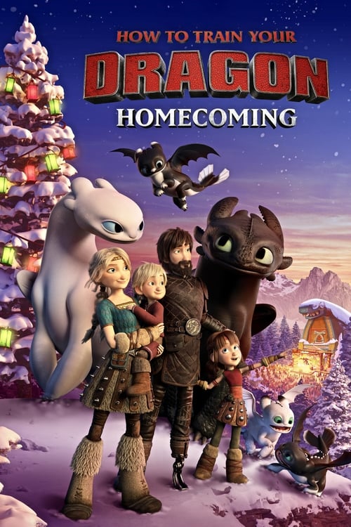 How to Train Your Dragon: Homecoming movie review - mp4movies