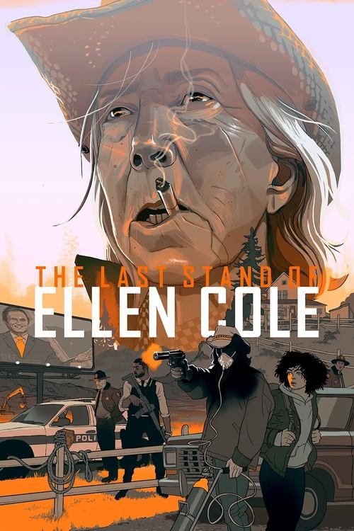 The Last Stand of Ellen Cole movie review - mp4movies