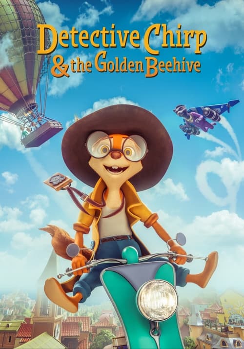 Detective Chirp & the Golden Beehive movie review - mp4movies