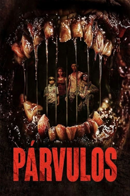 Párvulos: Children Of The Apocalypse movie review - mp4movies