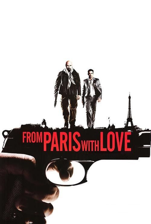 From Paris with Love movie review - mp4movies