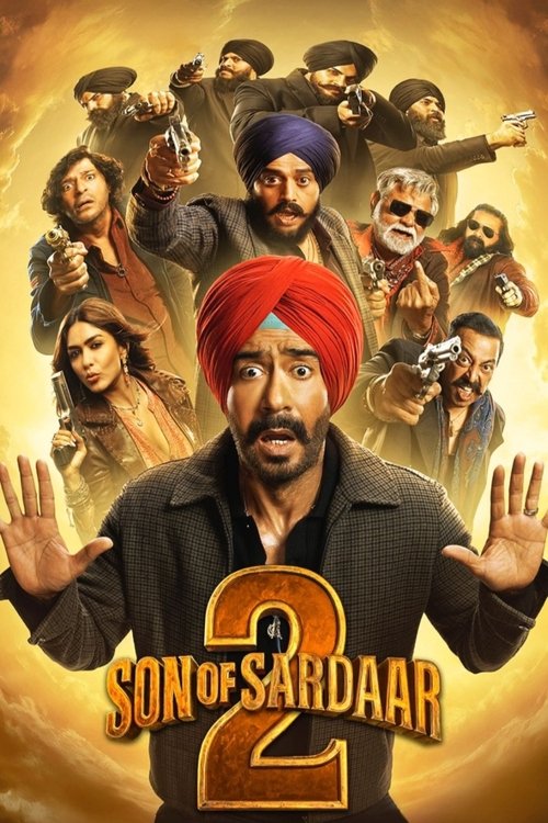 Son of Sardaar 2 movie review - mp4movies
