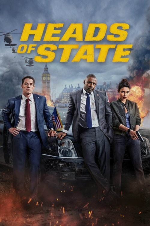 Heads of State movie review - mp4movies