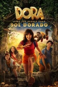 Dora and the Search for Sol Dorado Movie mp4movies