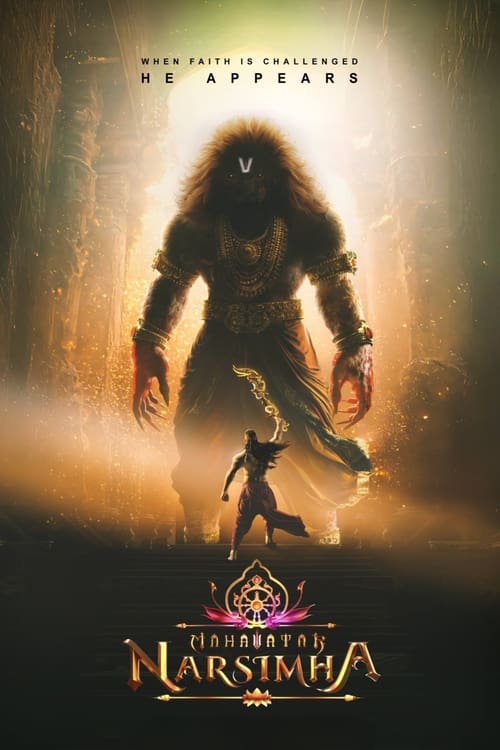 Mahavatar Narsimha movie review - mp4movies