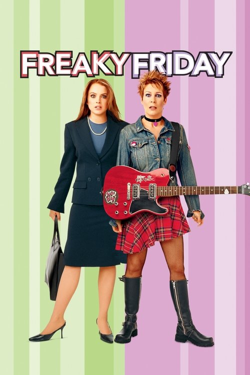 Freaky Friday movie review - mp4movies