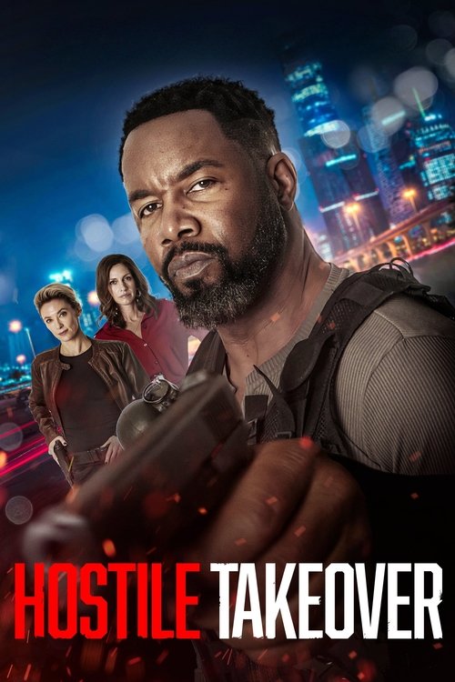 Hostile Takeover movie review - mp4movies