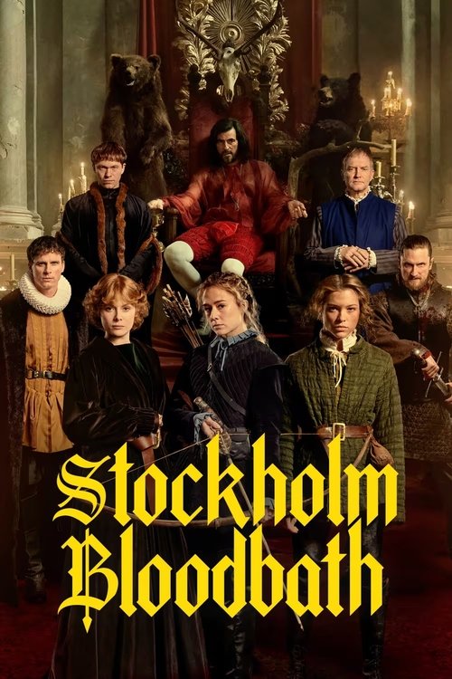 Stockholm Bloodbath movie review - mp4movies