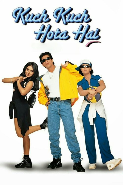 Kuch Kuch Hota Hai movie review - mp4movies