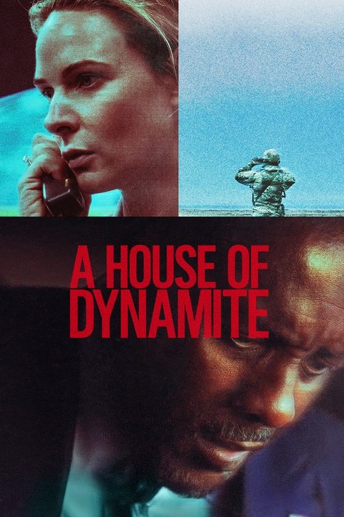 A House of Dynamite movie review - mp4movies
