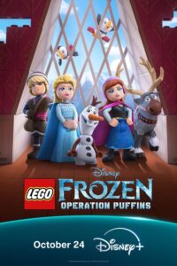 LEGO Frozen: Operation Puffins Movie mp4movies