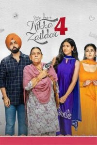 Nikka Zaildar 4 Movie mp4movies