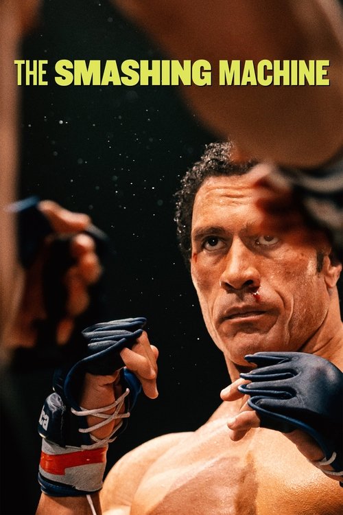 The Smashing Machine movie review - mp4movies