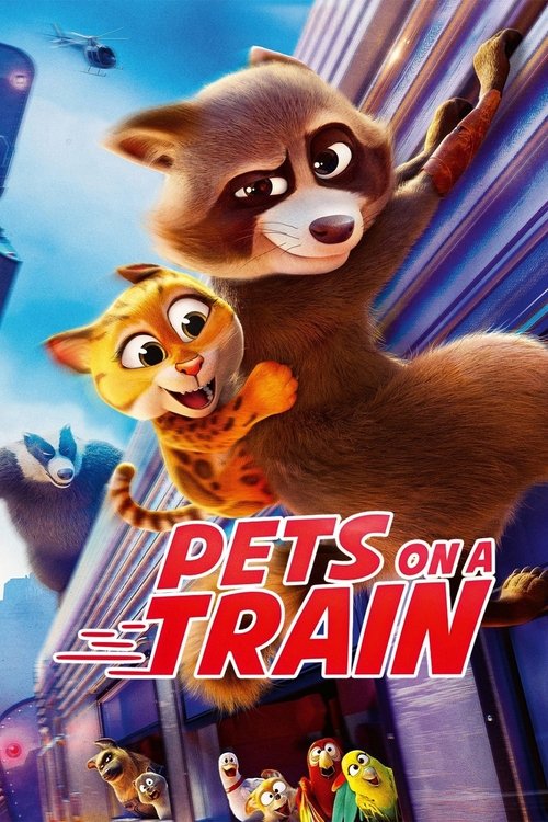 Pets on a Train movie review - mp4movies