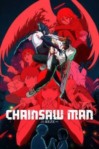Chainsaw Man – The Movie: Reze Arc Movie mp4movies