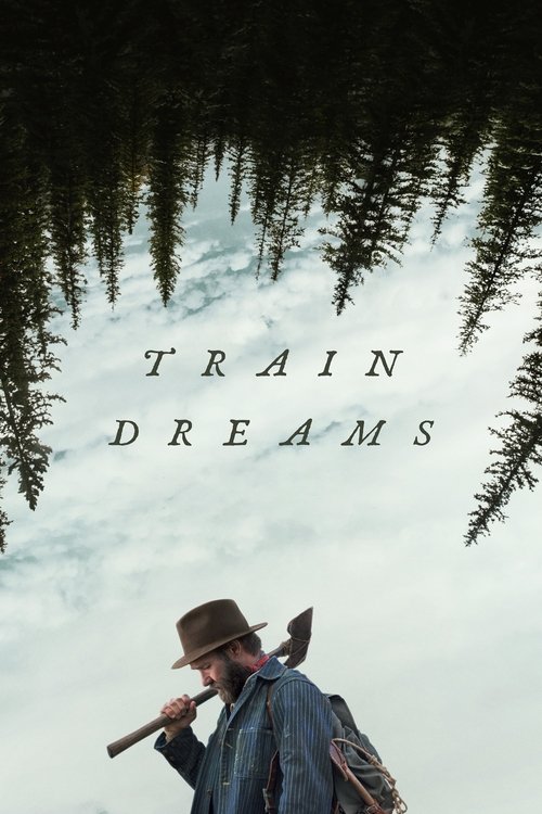 Train Dreams movie review - mp4movies