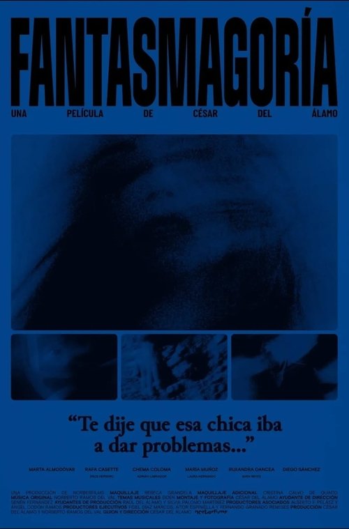Fantasmagoría movie review - mp4movies