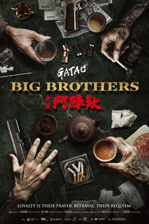 GATAO: Big Brothers movie review - mp4movies