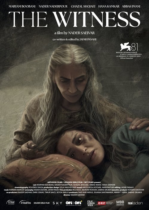 The Witness movie review - mp4movies