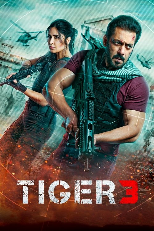 Tiger 3 movie review - mp4movies