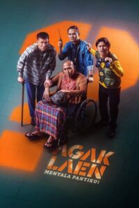 Agak Laen: Menyala Pantiku! Movie mp4movies