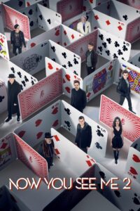 Now You See Me 2 Movie mp4movies