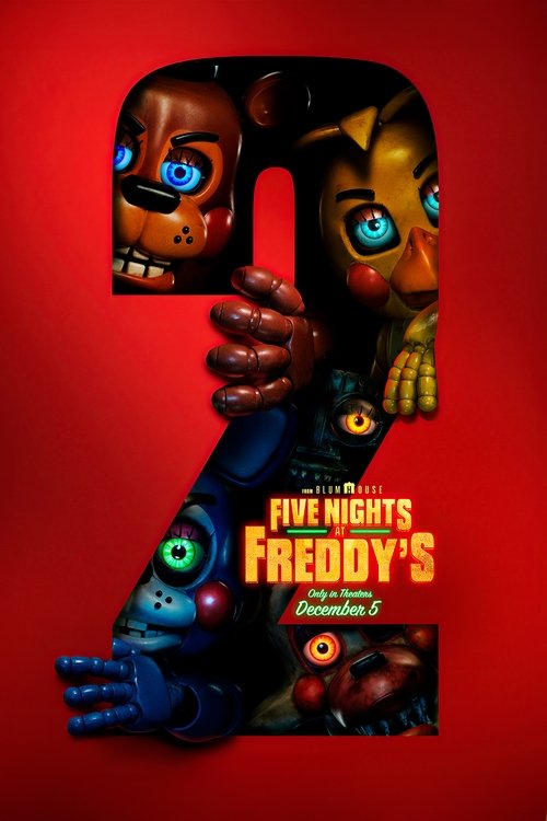 Five Nights at Freddy’s 2 movie review - mp4movies