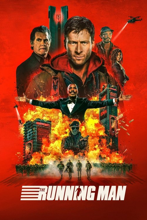 The Running Man movie review - mp4movies