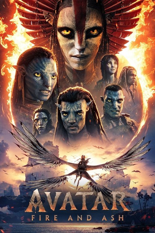 Avatar: Fire and Ash movie review - mp4movies