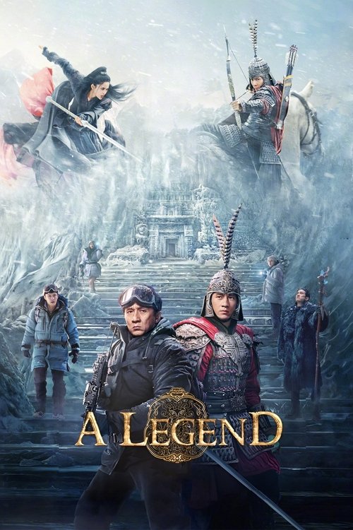 A Legend movie review - mp4movies