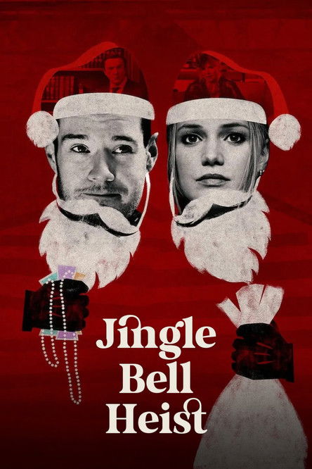 Jingle Bell Heist movie review - mp4movies