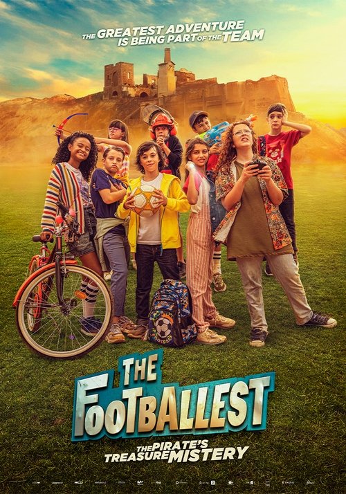 The Footballest 2 movie review - mp4movies