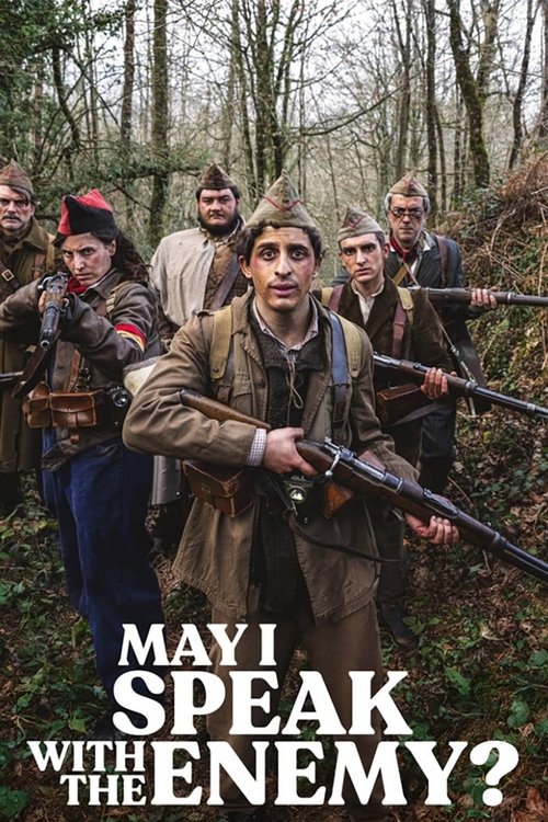 May I Speak with the Enemy? movie review - mp4movies