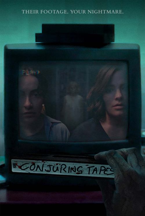 Conjuring Tapes movie review - mp4movies