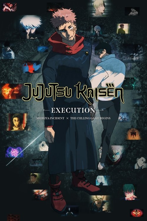 JUJUTSU KAISEN: Execution -Shibuya Incident x The Culling Game Begins- movie review - mp4movies