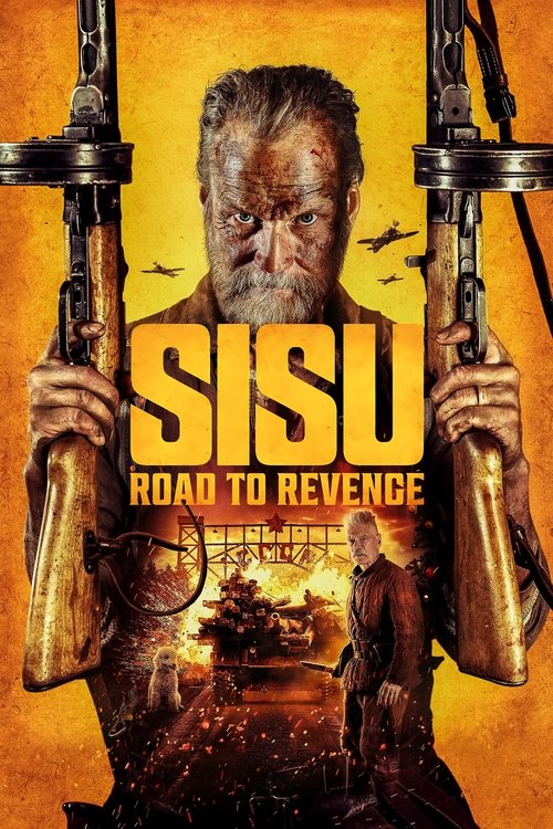Sisu: Road to Revenge movie review - mp4movies