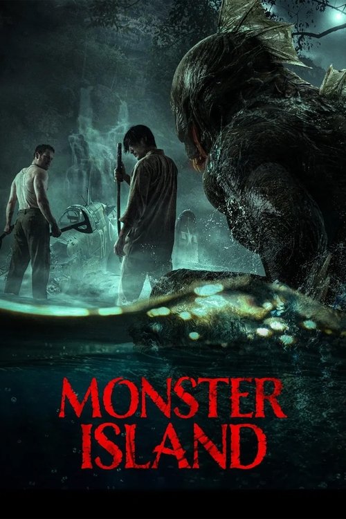 Monster Island movie review - mp4movies