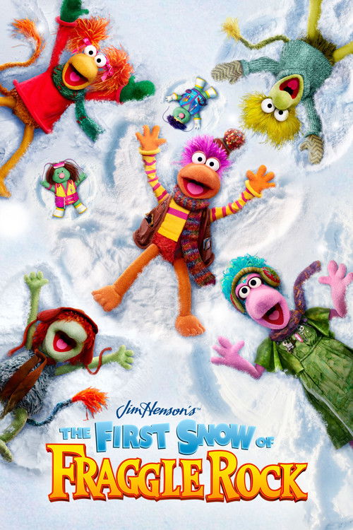 The First Snow of Fraggle Rock movie review - mp4movies