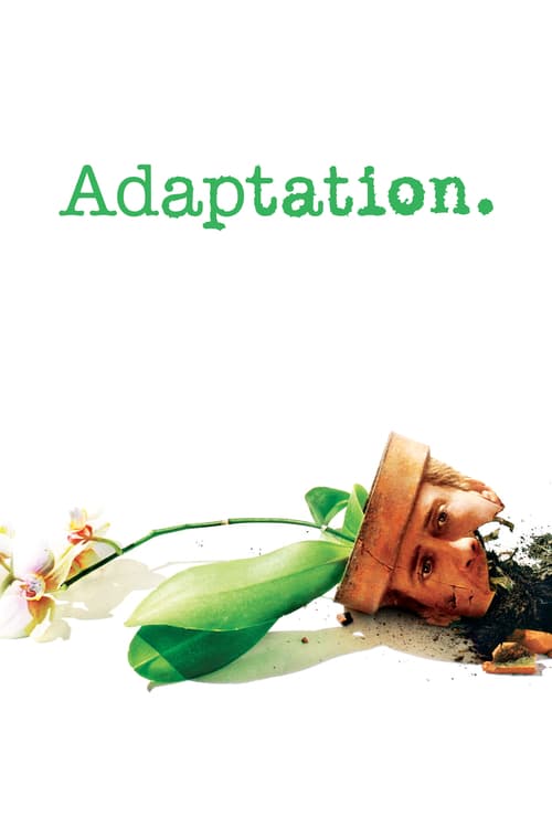 Adaptation. movie review - mp4movies