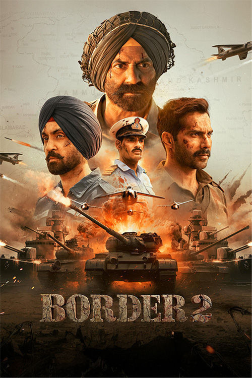 Border 2 movie review - mp4movies