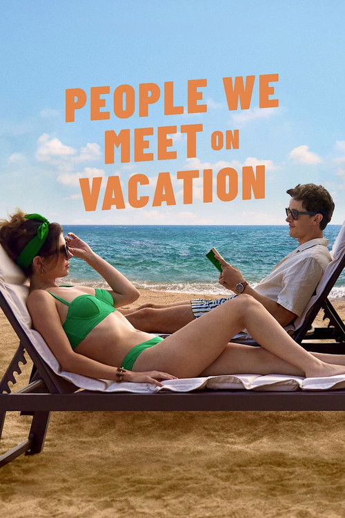 People We Meet on Vacation movie review - mp4movies