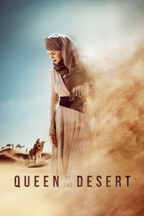 Queen of the Desert movie review - mp4movies
