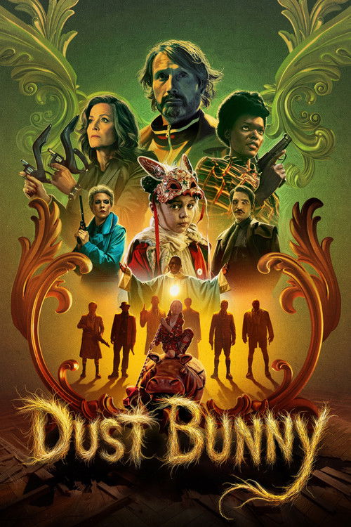 Dust Bunny movie review - mp4movies