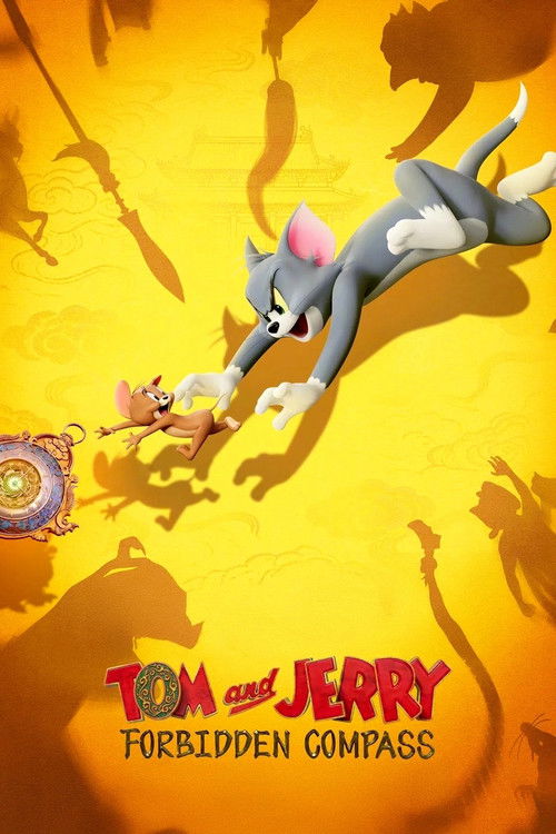 Tom and Jerry: Forbidden Compass movie review - mp4movies