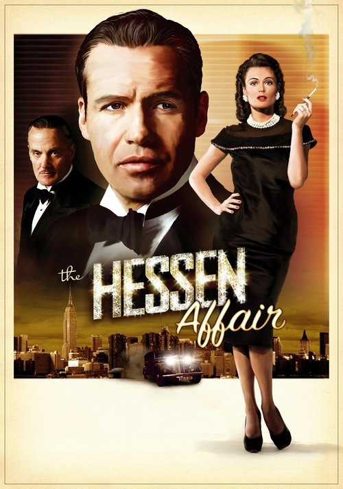 The Hessen Affair movie review - mp4movies