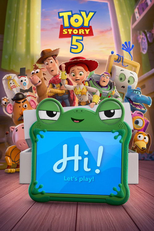 Toy Story 5 movie review - mp4movies