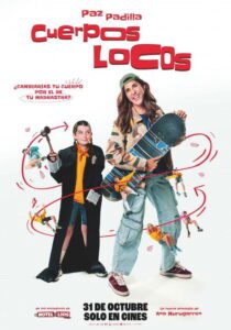 Cuerpos locos Movie mp4movies