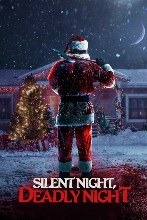 Silent Night, Deadly Night movie review - mp4movies