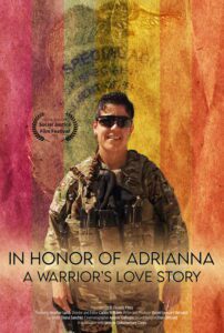 In Honor of Adrianna: A Warrior’s Love Story Movie mp4movies