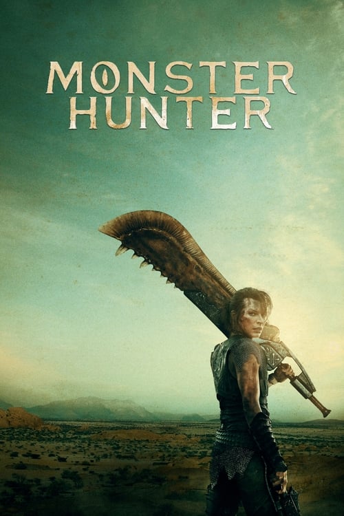 Monster Hunter movie review - mp4movies